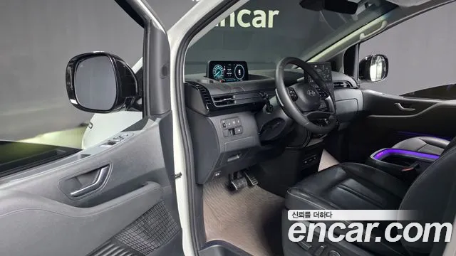 Hyundai Staria — Фото автомобиля 15