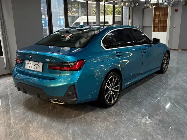 BMW 3 Series — Фото автомобиля 5
