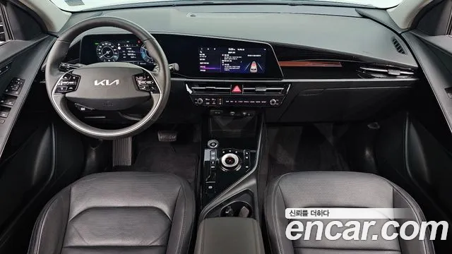 Kia Niro All Niro EV Air — Фото автомобиля 6