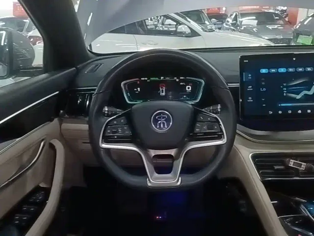 BYD Song PLUS — Фото автомобиля 10