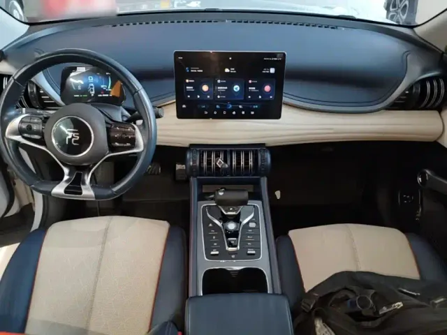 BYD Yuan PLUS — Фото автомобиля 9