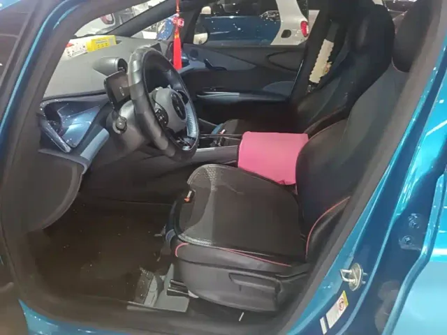 BYD Dolphin — Фото автомобиля 14