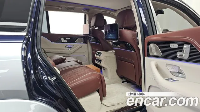 Mercedes-Benz GLS-Class X167 — Фото автомобиля 18