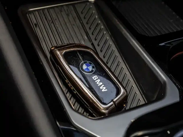 BMW 5 Series — Фото автомобиля 20