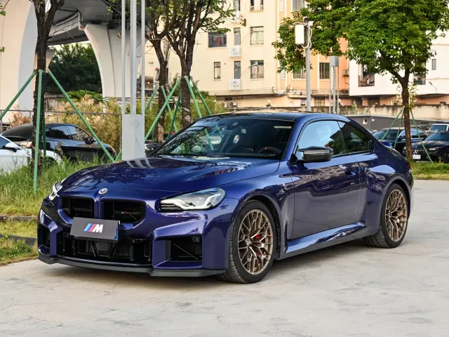 Фотография автомобиля — BMW M2