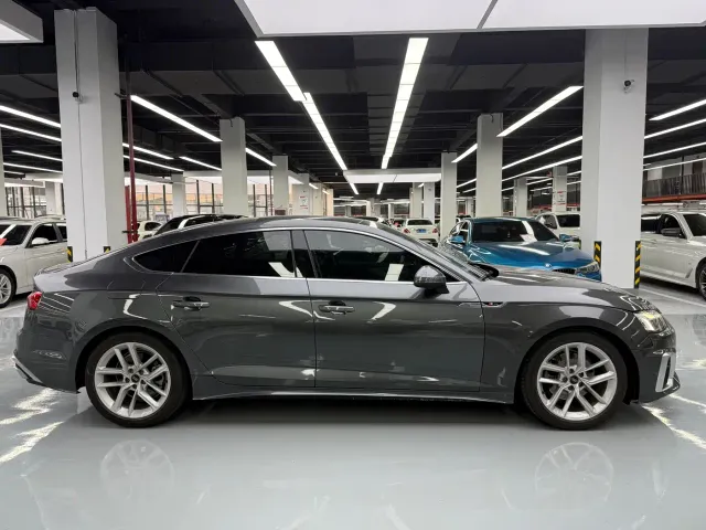Audi A5 — Фото автомобиля 4