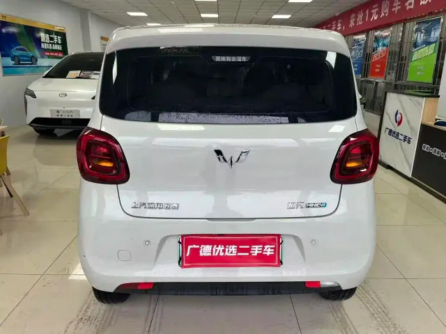 Wuling Hongguang Mini EV — Фото автомобиля 6