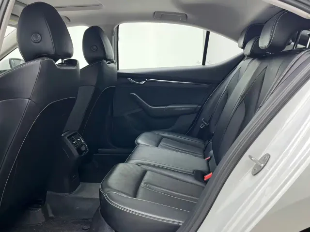 Skoda Octavia — Фото автомобиля 9