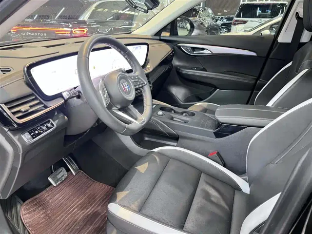 Buick Envision S — Фото автомобиля 16