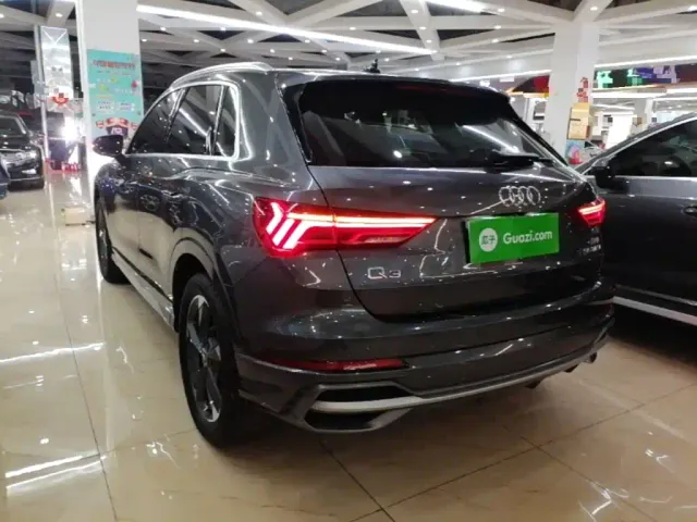 Audi Q3 — Фото автомобиля 22