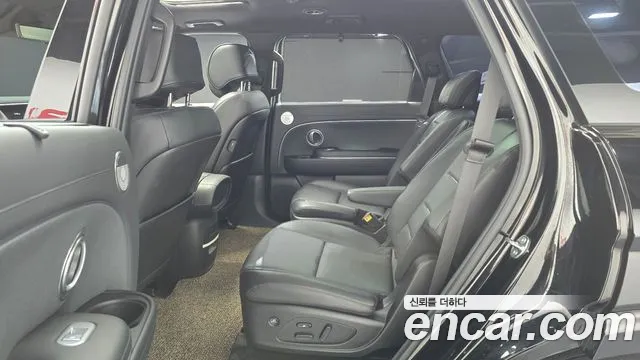 Hyundai Palisade LX3 — Фото автомобиля 17