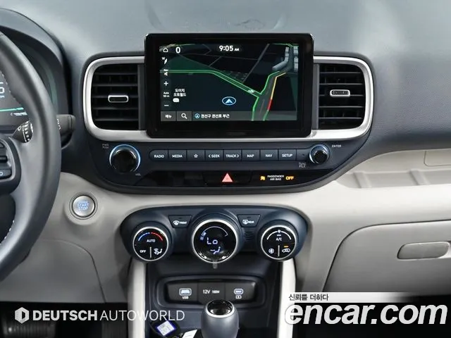 Hyundai Venue — Фото автомобиля 14