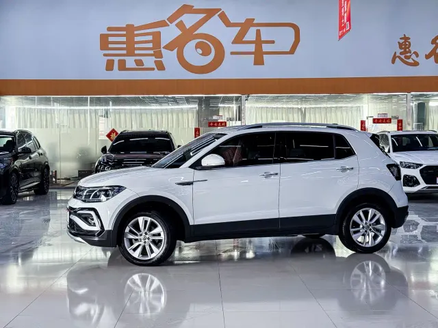 Volkswagen T-Cross — Фото автомобиля 2