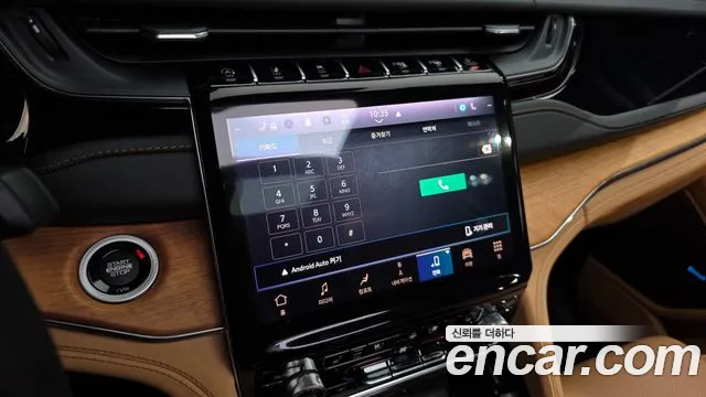 Jeep Cherokee Grand Cherokee(WL) L 3.6 Summit Reserve — Фото автомобиля 24