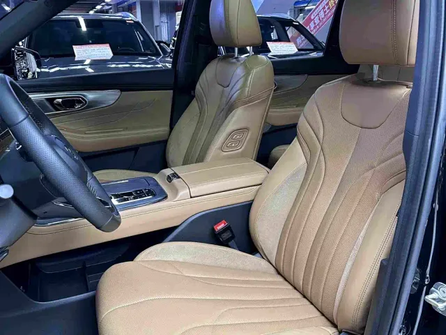 GAC Trumpchi ES9 — Фото автомобиля 29