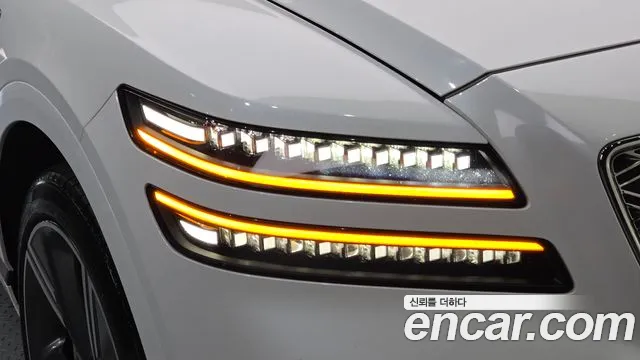 Genesis GV80 2.5T Бензин AWD — Фото автомобиля 19