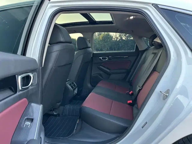 Honda Integra — Фото автомобиля 9