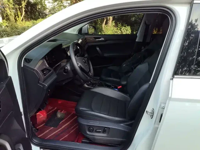 Volkswagen Tharu — Фото автомобиля 14