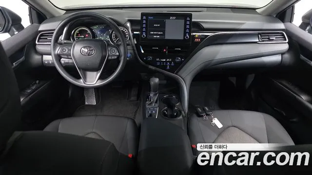 Toyota Camry XV70 — Фото автомобиля 7