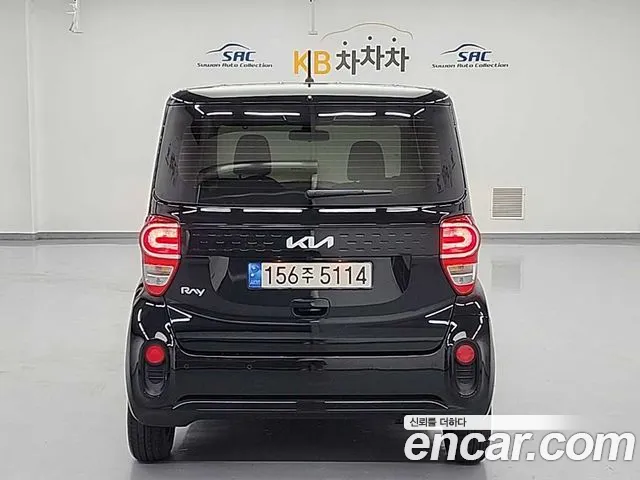 Kia RAY Новый Ray Standard — Фото автомобиля 4