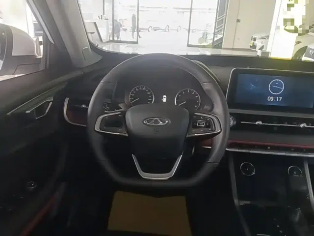 Chery Tiggo 5x — Фото автомобиля 10