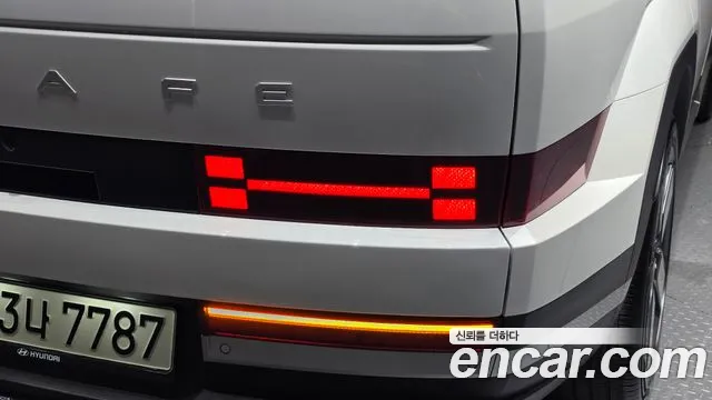 Hyundai Santa Fe MX5 — Фото автомобиля 7