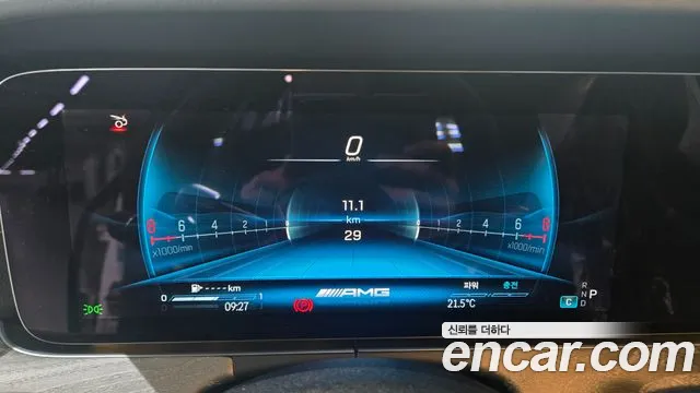 Mercedes-Benz AMG GT X290 (2018–2026) — Фото автомобиля 16
