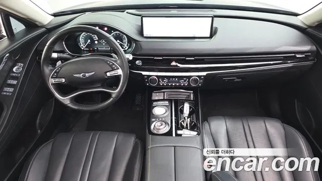 Genesis G80 RG3 — Фото автомобиля 10