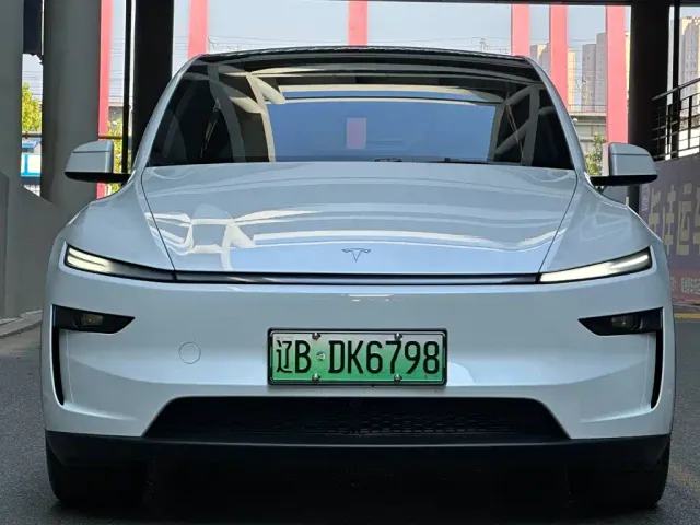 Tesla Model Y — Фото автомобиля 2