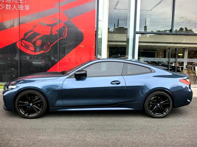 BMW 4 Series — Фото автомобиля 12