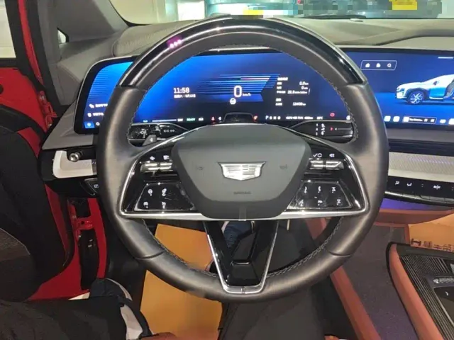 Cadillac Optiq — Фото автомобиля 10