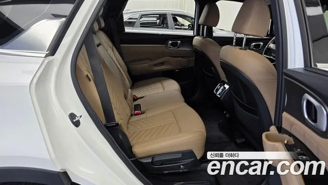 Kia Sorento Generation 4 — Фото автомобиля 18
