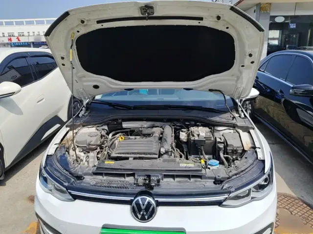 Volkswagen Golf — Фото автомобиля 19
