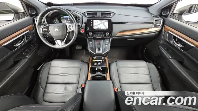 Honda CR-V CR-V 5-е поколение 2.0 гибрид Touring 4WD — Фото автомобиля 6