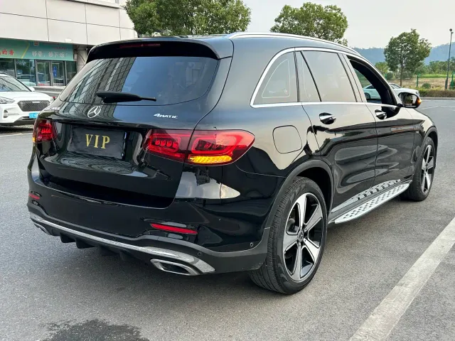 Mercedes-Benz GLC-Class — Фото автомобиля 9