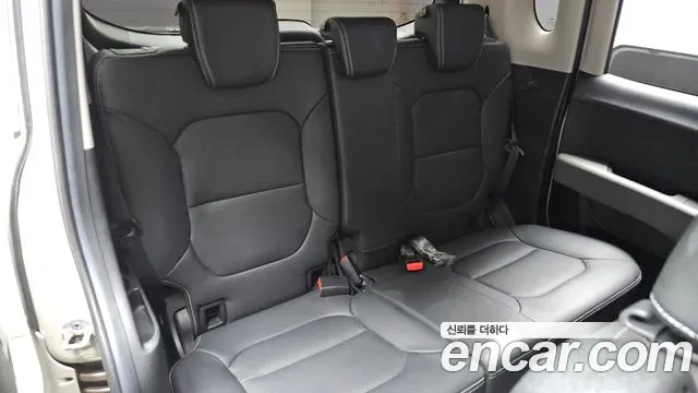 Kia RAY Новый Kia Ray Signature — Фото автомобиля 25