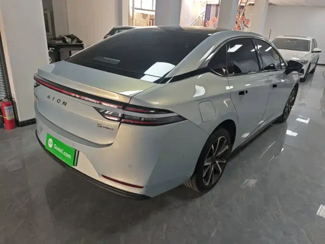 GAC Aion S Plus — Фото автомобиля 6