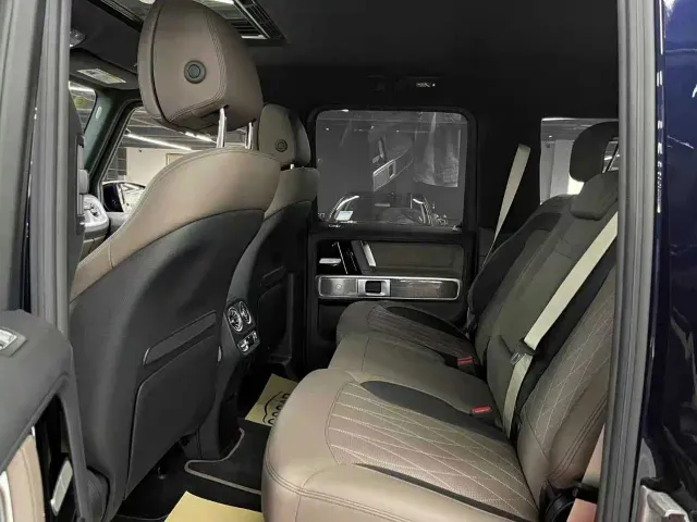 Mercedes-Benz G-Class — Фото автомобиля 6