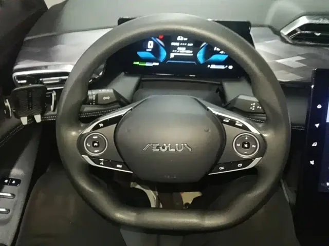 Dongfeng SKY EV01 — Фото автомобиля 10