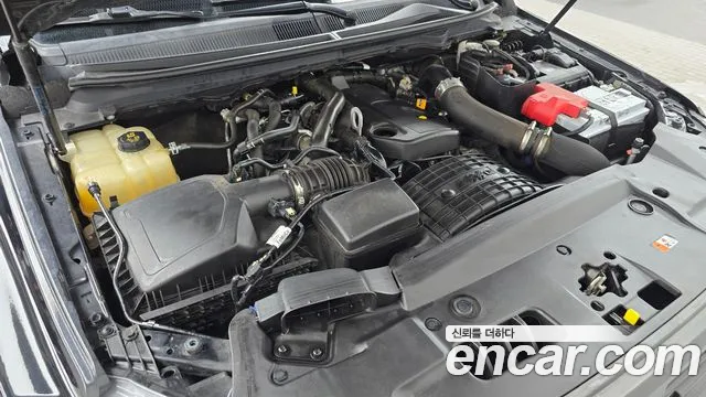 Ford Ranger — Фото автомобиля 6
