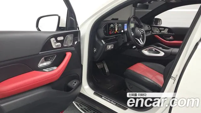 Mercedes-Benz GLE-Class GLE-класс W167 GLE400d 4MATIC Купе — Фото автомобиля 10