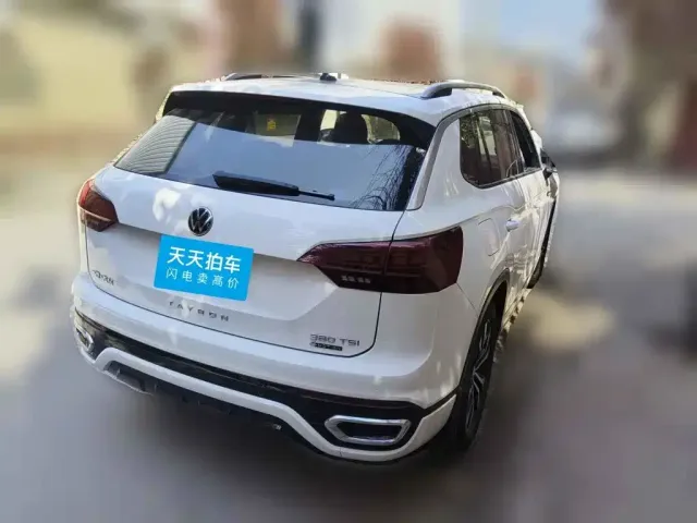 Volkswagen Tayron — Фото автомобиля 2