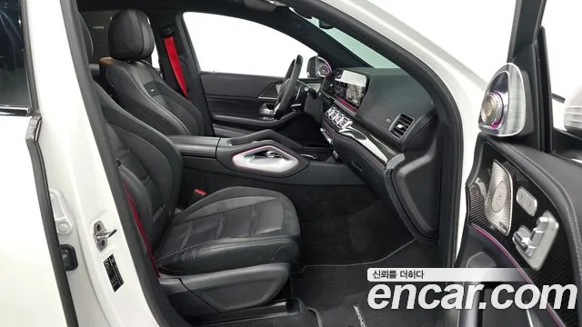 Mercedes-Benz GLE-Class — Фото автомобиля 10