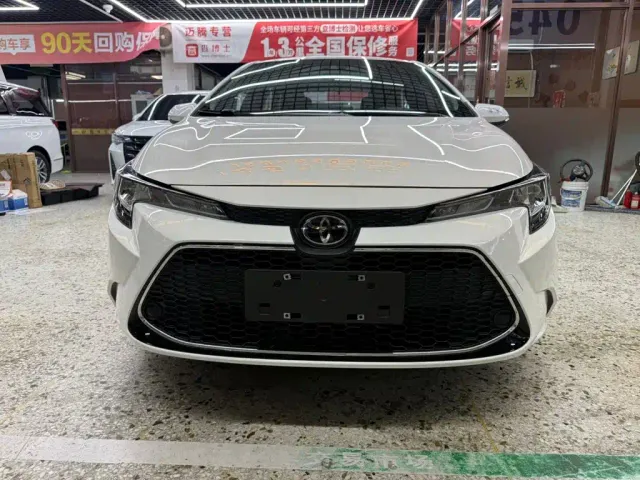 Toyota Levin 2021 185T CVT Premium Edition — Фото автомобиля 2