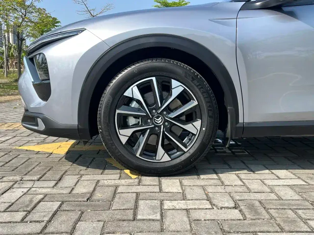 Citroen C5 X — Фото автомобиля 10