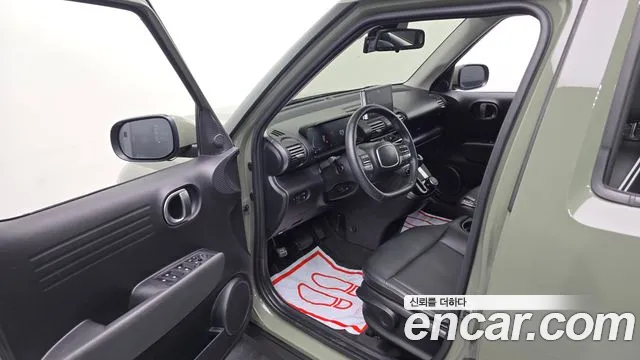 Hyundai Casper — Фото автомобиля 10