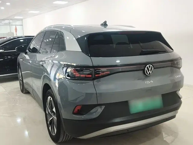 Volkswagen ID.4 Crozz — Фото автомобиля 4