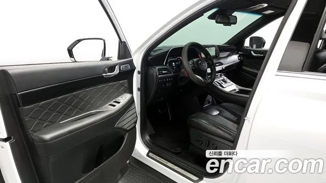 Hyundai Palisade Palisade Дизель 2.2 2WD — Фото автомобиля 10