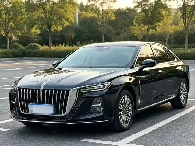 Фотография автомобиля — Hongqi H5