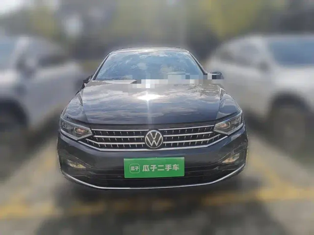 Volkswagen Magotan — Фото автомобиля 2